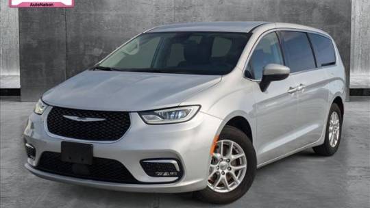 2023 Chrysler Pacifica Touring L — Minivan — 56,874 mi — Buena Park, CA