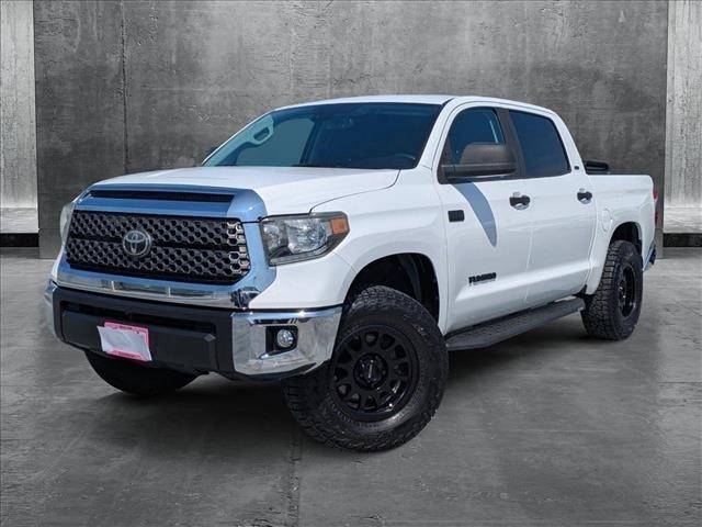2020 Toyota Tundra SR5 — Pickup Truck — 41,317 mi — Buena Park, CA