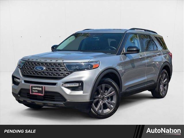2023 Ford Explorer XLT — SUV — 31,508 mi — Buena Park, CA