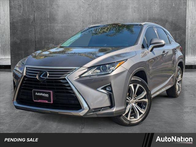 2017 Lexus RX RX 350 — SUV — 111,301 mi — Buena Park, CA