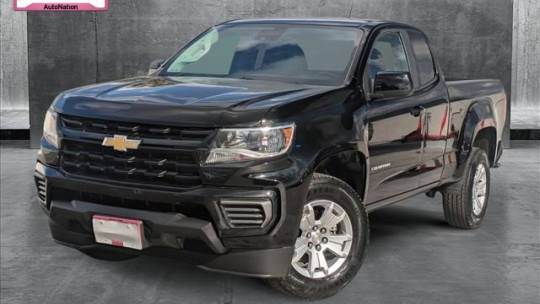 2022 Chevrolet Colorado LT — Pickup Truck — 31,725 mi — Buena Park, CA