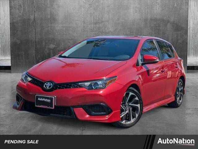 2017 Toyota Corolla iM iM — Hatchback — 51,982 mi — Buena Park, CA