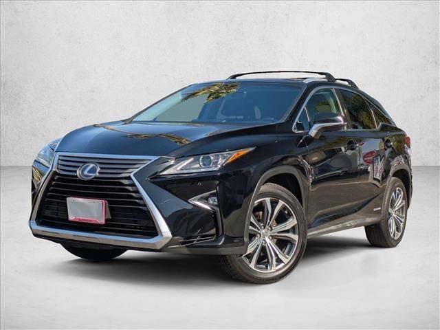 2016 Lexus RX RX 450h — SUV — 98,149 mi — Buena Park, CA