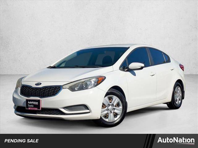 2016 Kia Forte LX — Sedan — 115,500 mi — Buena Park, CA