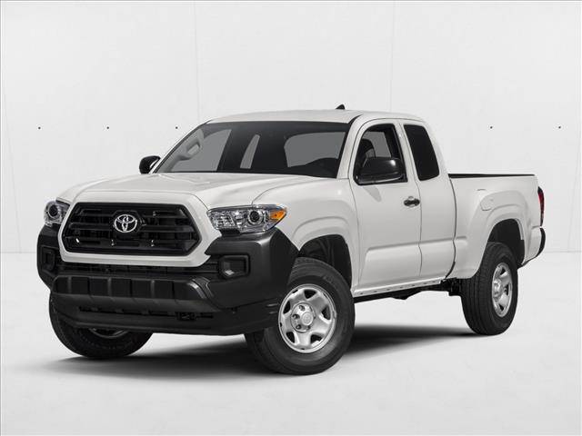 2016 Toyota Tacoma SR — Pickup Truck — 176,768 mi — Buena Park, CA