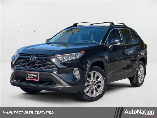 2021 Toyota RAV4 XLE Premium — SUV — 55,493 mi — Buena Park, CA