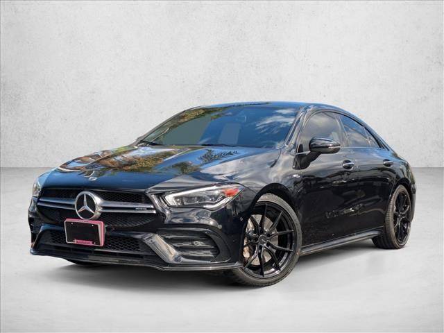 2020 Mercedes-Benz CLA AMG CLA 35 — Sedan — 95,982 mi — Buena Park, CA