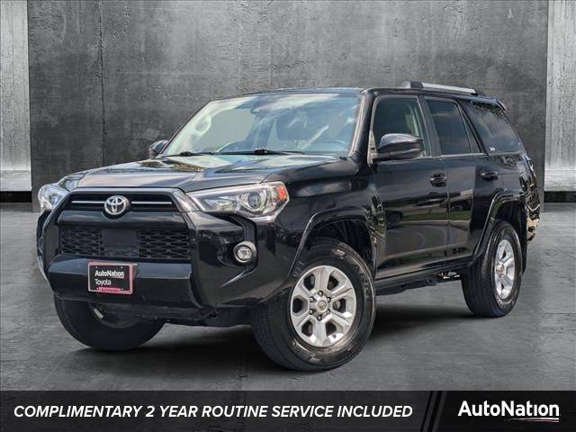 2021 Toyota 4Runner SR5 — SUV — 76,223 mi — Buena Park, CA