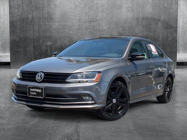 2018 Volkswagen Jetta 1.8T SE Sport — Sedan — 85,026 mi — Buena Park, CA