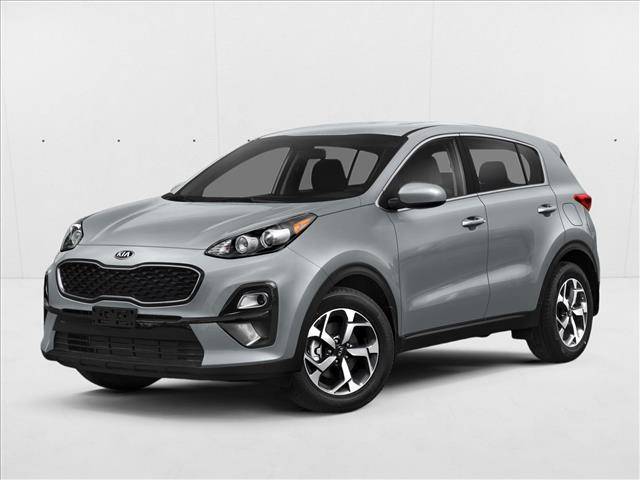 2020 Kia Sportage S — SUV — 84,322 mi — Buena Park, CA
