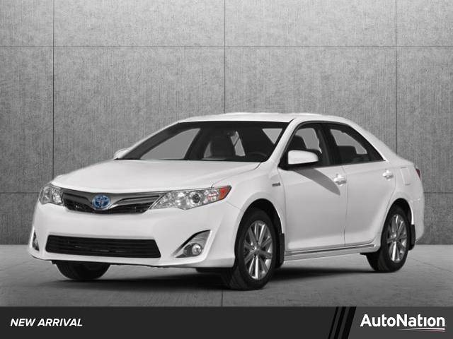 2013 Toyota Camry Hybrid XLE — Sedan — 103,883 mi — Buena Park, CA