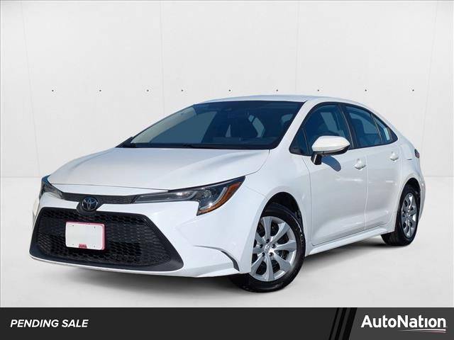 2022 Toyota Corolla LE — Sedan — 60,426 mi — Buena Park, CA