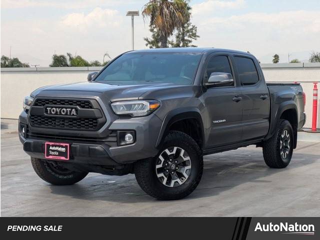 2017 Toyota Tacoma TRD Off Road — Pickup Truck — 106,223 mi — Buena Park, CA