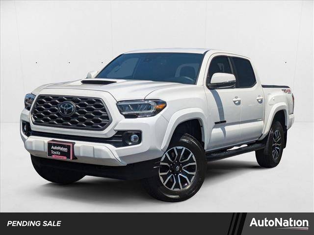 2023 Toyota Tacoma TRD Sport — Pickup Truck — 23,285 mi — Buena Park, CA