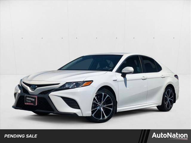 2020 Toyota Camry Hybrid SE — Sedan — 81,667 mi — Buena Park, CA