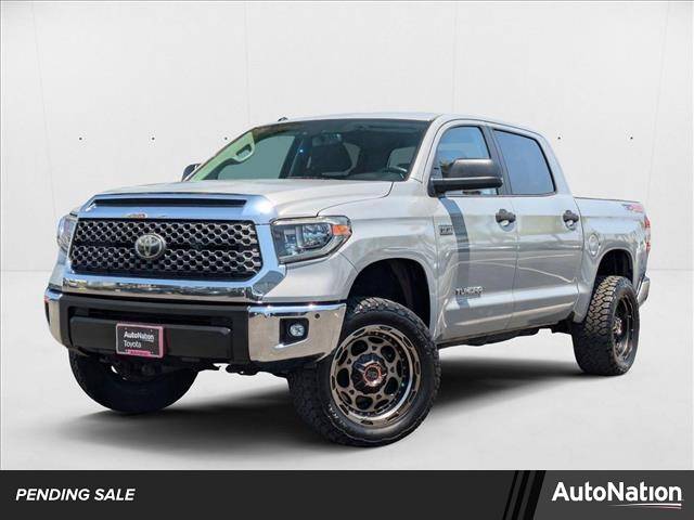 2018 Toyota Tundra SR5 — Pickup Truck — 116,177 mi — Buena Park, CA