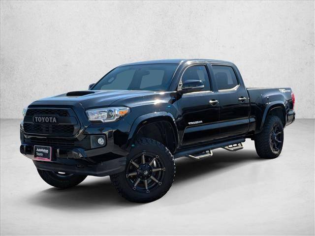 2017 Toyota Tacoma TRD Sport — Pickup Truck — 136,591 mi — Buena Park, CA