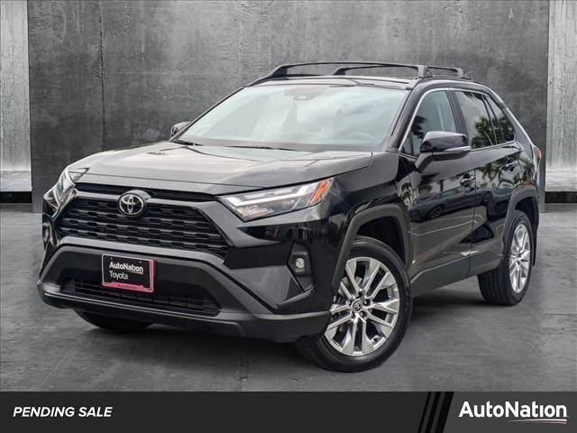 2024 Toyota RAV4 XLE Premium — SUV — 9,706 mi — Buena Park, CA