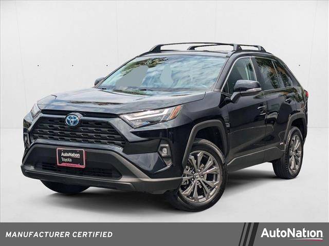2024 Toyota RAV4 Hybrid XLE Premium — SUV — 12,426 mi — Buena Park, CA