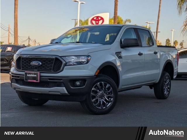 2021 Ford Ranger XLT — Pickup Truck — 78,529 mi — Buena Park, CA