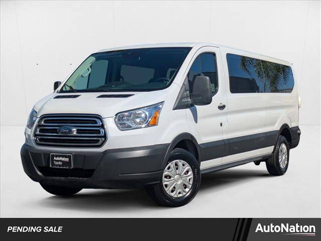 2018 Ford Transit Passenger Wagon T-350 XLT — Passenger Van — 97,238 mi — Buena Park, CA