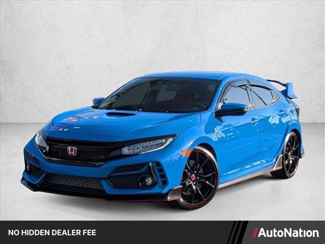 2021 Honda Civic Type R
