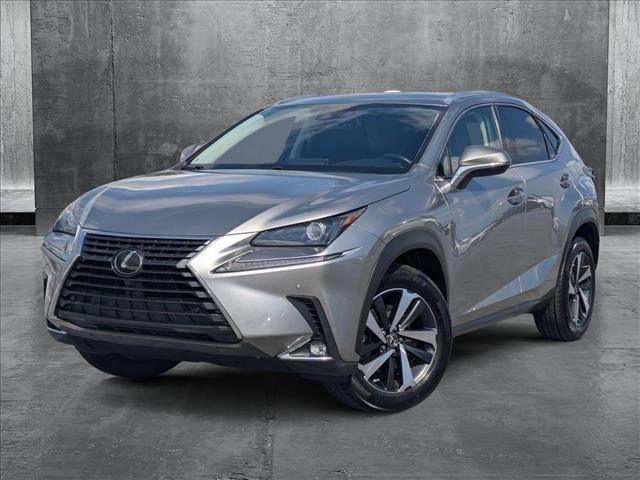 2020 Lexus NX NX 300 — SUV — 60,830 mi — Buena Park, CA