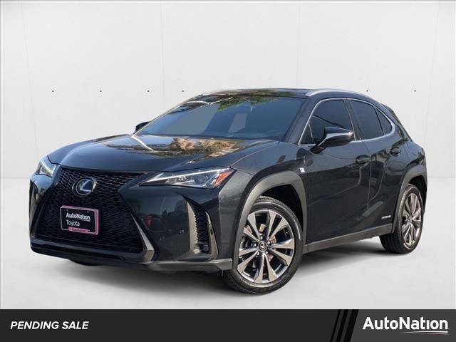 2021 Lexus UX UX 250h F SPORT — SUV — 87,877 mi — Buena Park, CA
