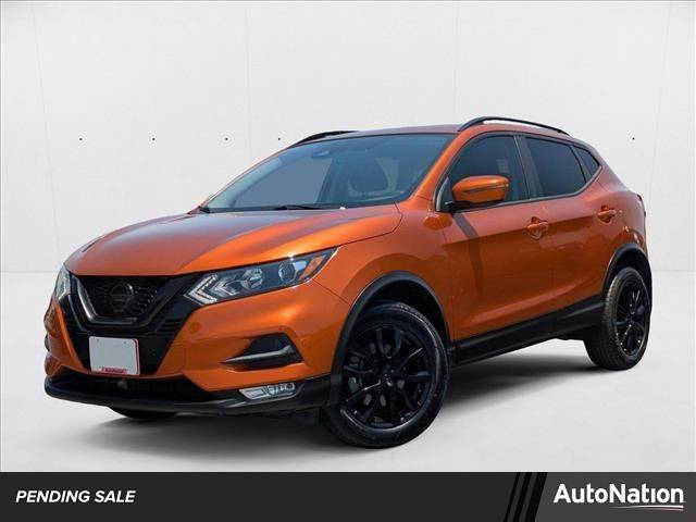 2022 Nissan Rogue Sport SV — SUV — 40,447 mi — Buena Park, CA