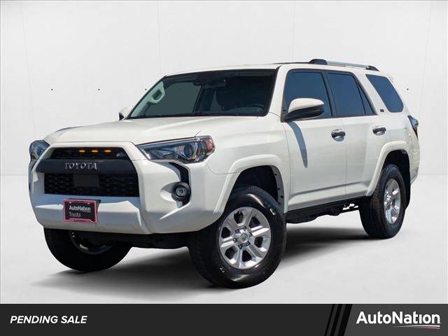 2022 Toyota 4Runner SR5 — SUV — 30,622 mi — Buena Park, CA