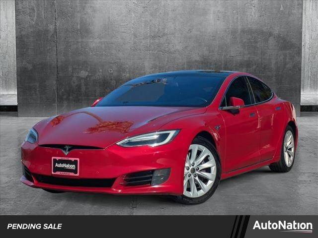 2017 Tesla Model S 75 — Hatchback — 67,589 mi — Buena Park, CA