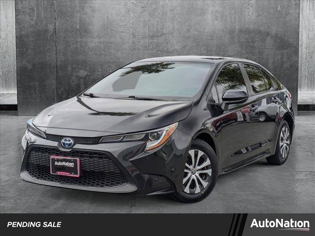 2022 Toyota Corolla Hybrid LE — Sedan — 29,905 mi — Buena Park, CA