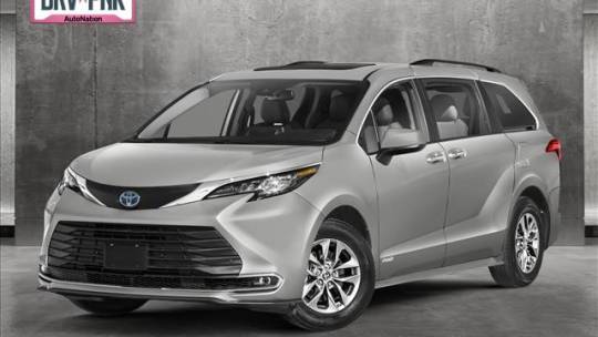 2021 Toyota Sienna XLE — Minivan — 29,260 mi — Buena Park, CA