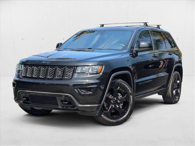 2018 Jeep Grand Cherokee Upland — SUV — 94,803 mi — Buena Park, CA
