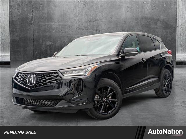 2025 Acura RDX Standard — SUV — 7,435 mi — Buena Park, CA