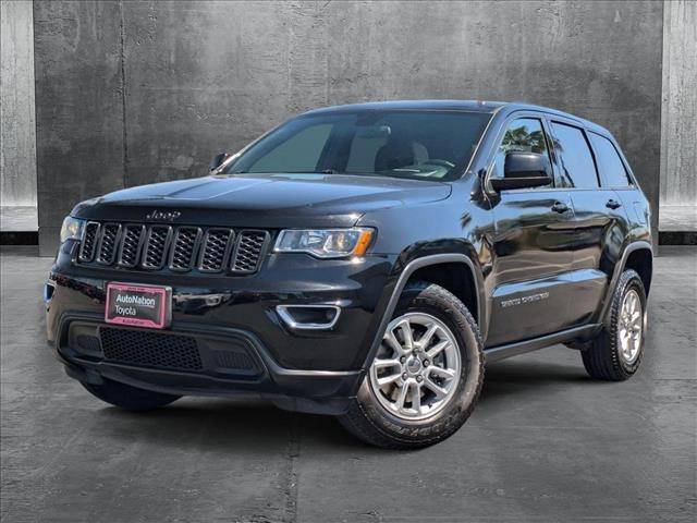 2018 Jeep Grand Cherokee Laredo — SUV — 83,226 mi — Buena Park, CA