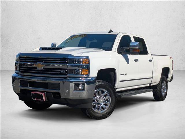 2019 Chevrolet Silverado 2500HD LTZ — Pickup Truck — 53,611 mi — Buena Park, CA
