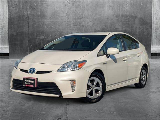 2014 Toyota Prius Two — Sedan — 144,143 mi — Buena Park, CA