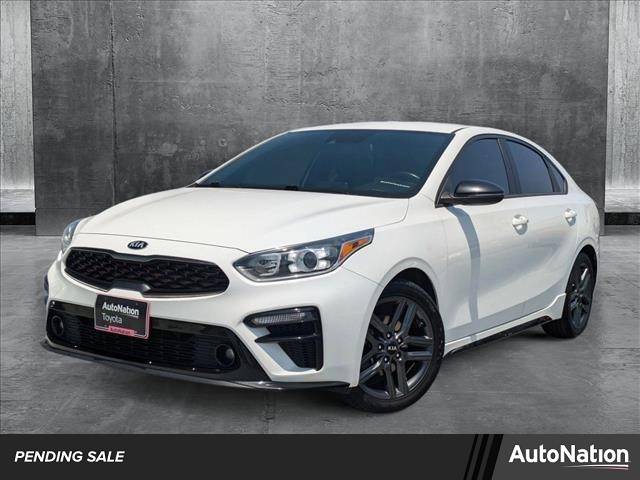 2021 Kia Forte GT-Line — Sedan — 51,741 mi — Buena Park, CA