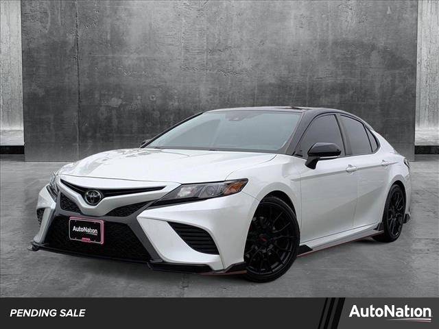 2022 Toyota Camry TRD V6 — Sedan — 30,691 mi — Buena Park, CA