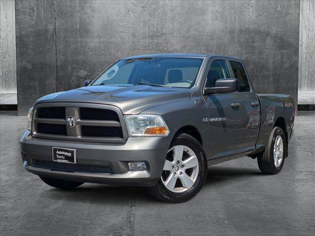 2012 Ram 1500 Express — Pickup Truck — 102,288 mi — Buena Park, CA