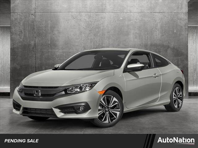 2016 Honda Civic EX-L — Coupe — 71,825 mi — Buena Park, CA