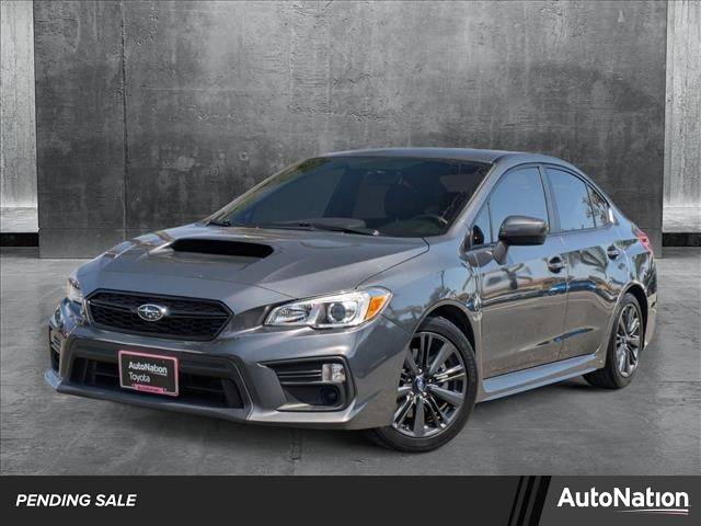 2020 Subaru WRX Base — Sedan — 58,330 mi — Buena Park, CA