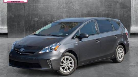 2012 Toyota Prius v Three — Wagon — 156,353 mi — Buena Park, CA