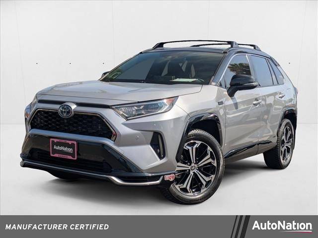 2021 Toyota RAV4 Prime XSE — SUV — 63,132 mi — Buena Park, CA