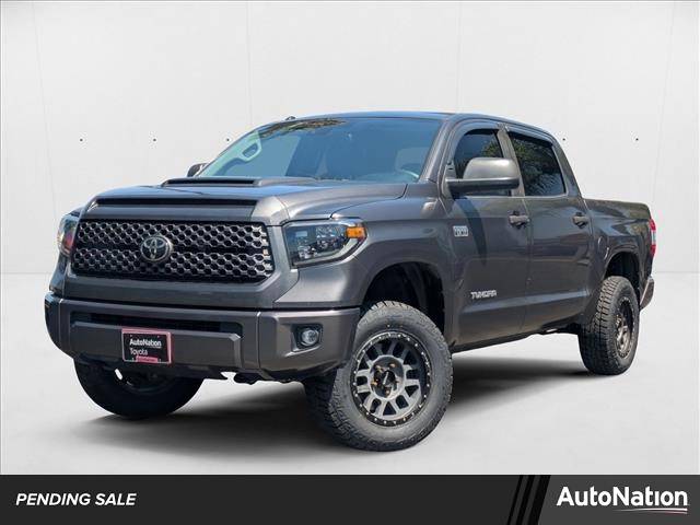 2019 Toyota Tundra SR5 — Pickup Truck — 54,655 mi — Buena Park, CA