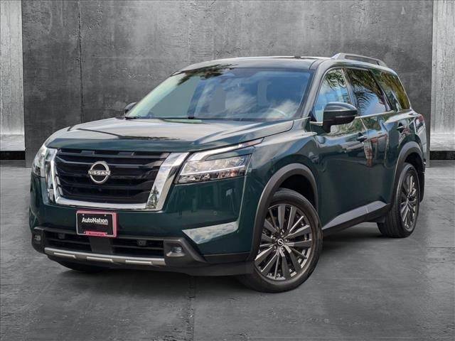 2022 Nissan Pathfinder SL — SUV — 33,095 mi — Buena Park, CA