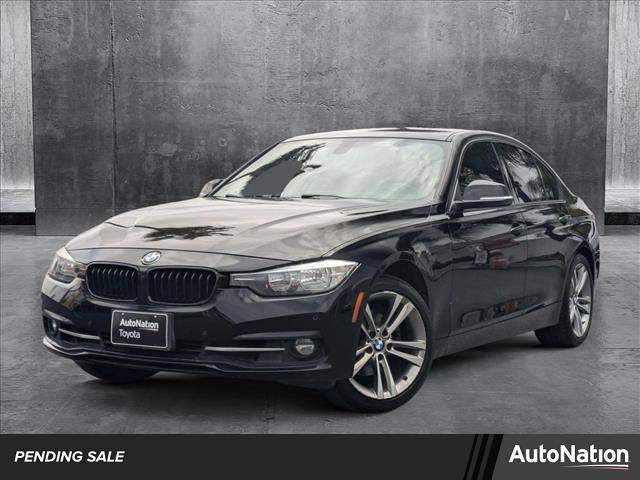 2016 BMW 3 Series 328i — Sedan — 166,702 mi — Buena Park, CA