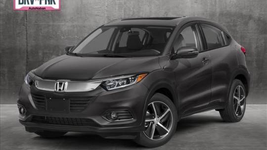 2022 Honda HR-V EX — SUV — 30,112 mi — Buena Park, CA