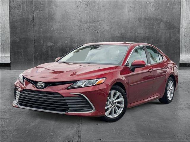 2022 Toyota Camry LE — Sedan — 66,047 mi — Buena Park, CA